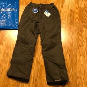 Columbia Olive Green Men’s Ski Pants size L